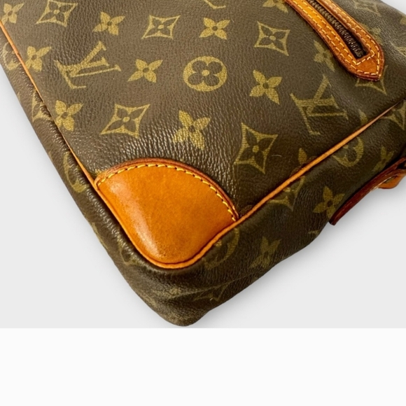 VINTAGE Louis Vuitton Monogram Potomac Crossbody Pre-Date Coding 👜 - Picture 4 of 16